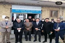 کمک ۴ میلیون دلاری از پناهندگان افغان در ایران