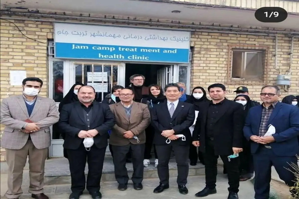 کمک ۴ میلیون دلاری از پناهندگان افغان در ایران