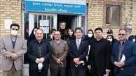 کمک ۴ میلیون دلاری از پناهندگان افغان در ایران