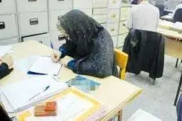 کابوس وحشتناک زنی در خانه وحشت