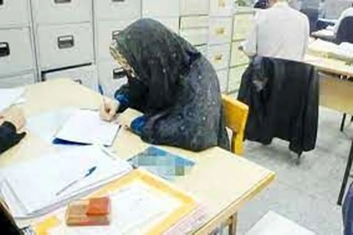 کابوس وحشتناک زنی در خانه وحشت