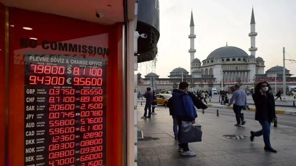 اقتصاد ترکیه قربانی استبداد رأی اردوغان