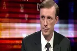 رایزنی سالیوان با اسراییل درباره ایران