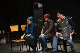 پوستر «روغن کنجد» رونمایی شد