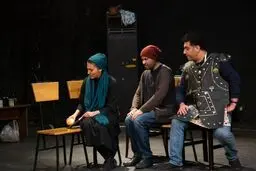 پوستر «روغن کنجد» رونمایی شد