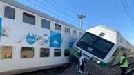 بررسی علت حادثه مترو تهران - کرج