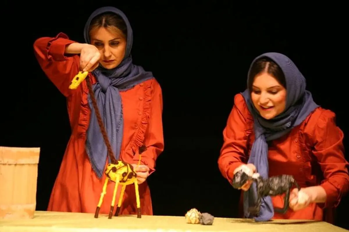 تمدید اجرای «گورخر سیاه» تا ۱۰ دی‌ماه