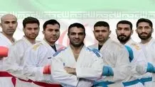 ایران قهرمان کاراته آسیا شد