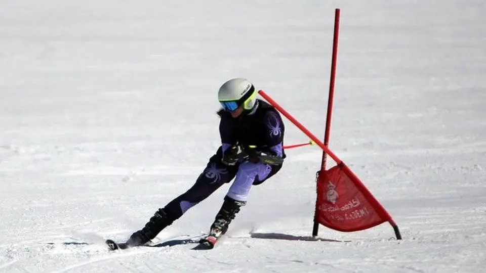 16 مدال به کاروان ایران در اسکی بین‌المللی ترکیه رسید