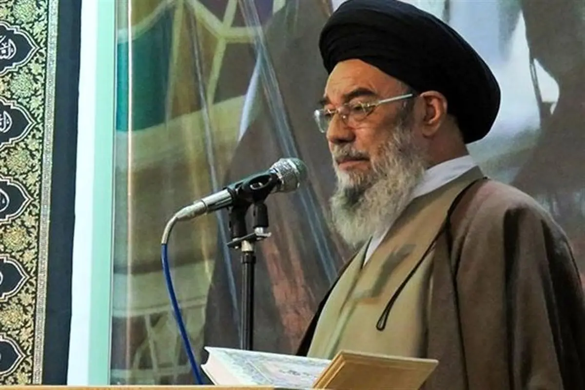 امام جمعه اصفهان: واکسن آمریکا هیچ غلطی نتوانست بکند
