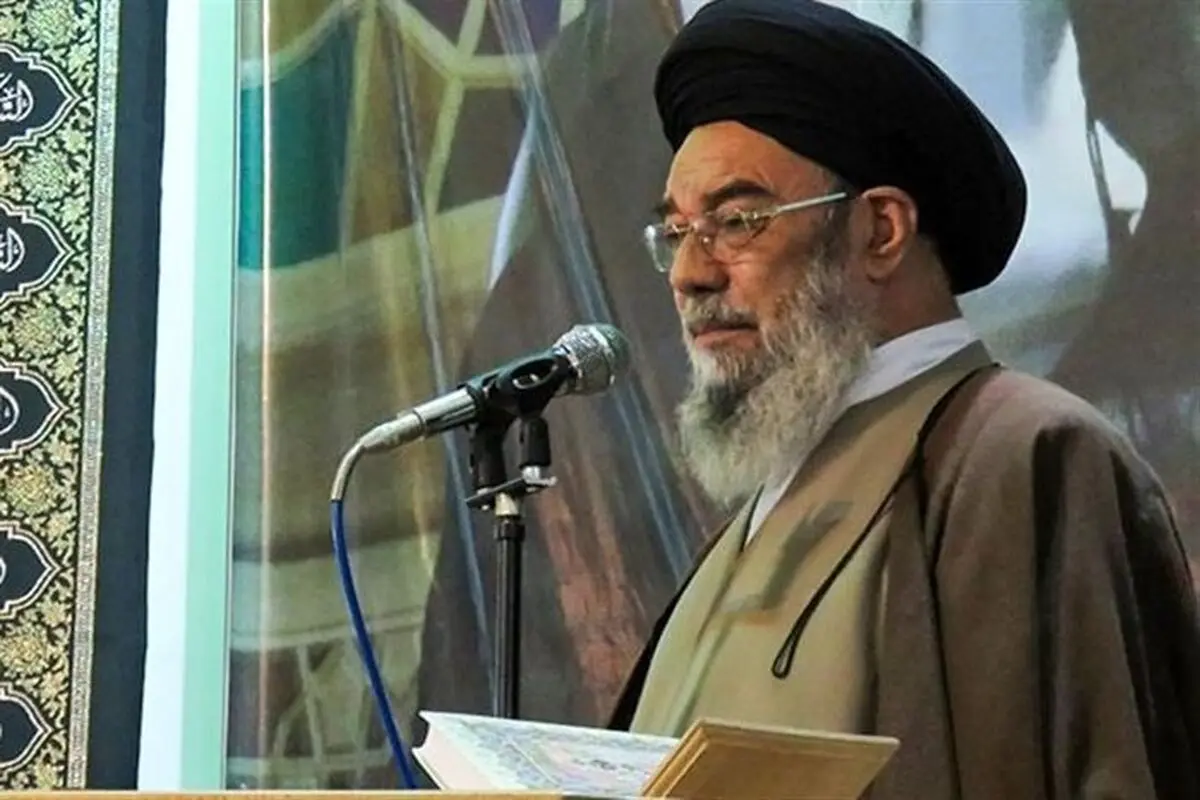 امام جمعه اصفهان: واکسن آمریکا هیچ غلطی نتوانست بکند