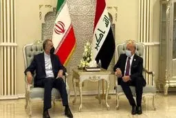 بغداد متقاضی مذاکره مستقیم تهران - واشنگتن