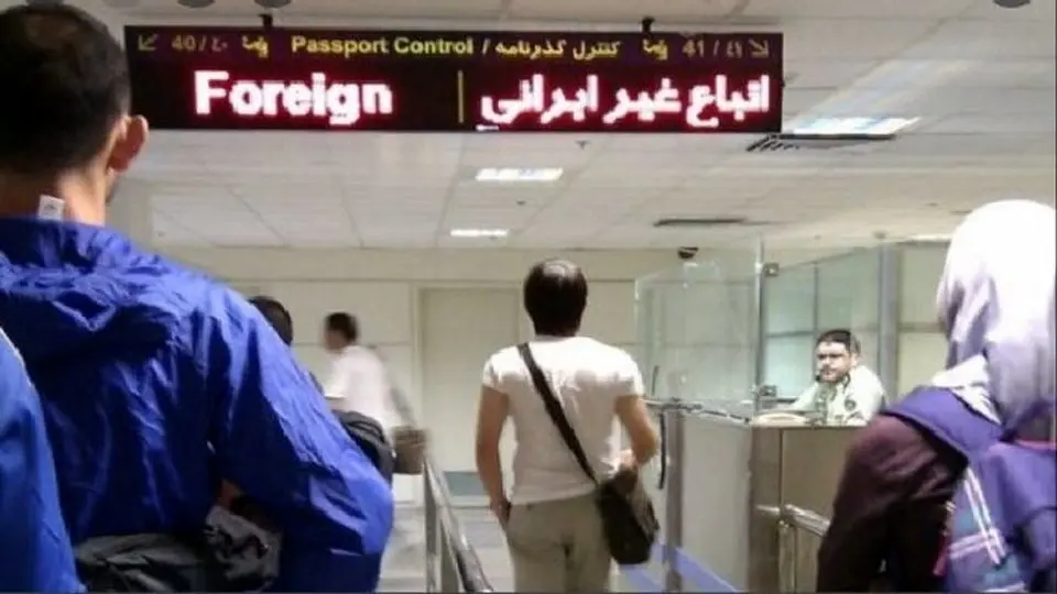 ممنوعیت سفر از ۱۲ کشور به ایران