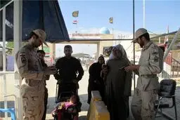 ممنوعیت تردد از مرزهای زمینی و دریایی خوزستان به مدت ۱۵ روز