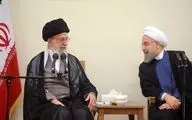 جزئیات دیدار یک ساعته حسن روحانی با رهبر انقلاب