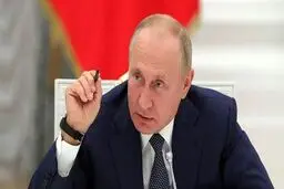 پوتین: روسیه گزینه‌های مختلف برای پاسخ به ناتو دارد