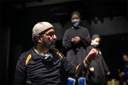 نمایش «رویای شب نیمه تابستان» در تماشاخانه ایرانشهر