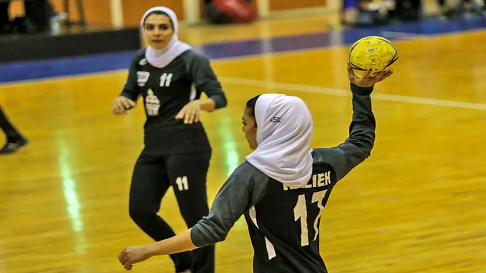 معرفی رقبای ایران در هندبال قهرمانی دختران آسیا