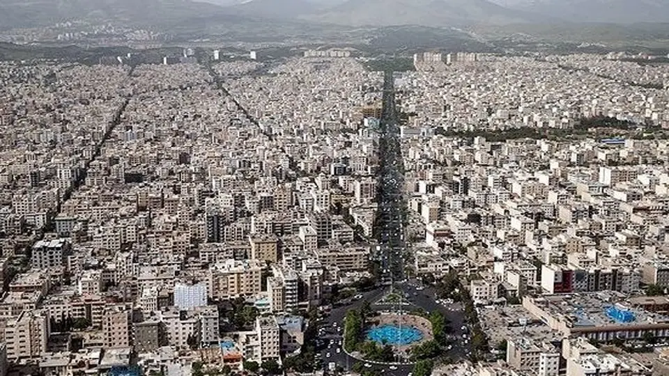 شناسایی ۱۰۰۰ برج و ۳۳۰۰۰ ساختمان ناایمن در تهران