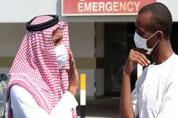الزامی بودن استفاده از ماسک در عربستان از فردا