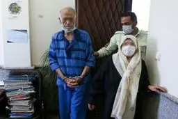 جزئیات جدید انگیزه اکبر خرمدین از قتل دخترش