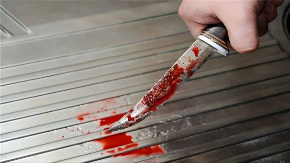چاقوکشی در پردیس سینمایی کورش