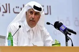 قطر: خرابکاری علیه ایران بر کشورهای منطقه تأثیر می گذارد