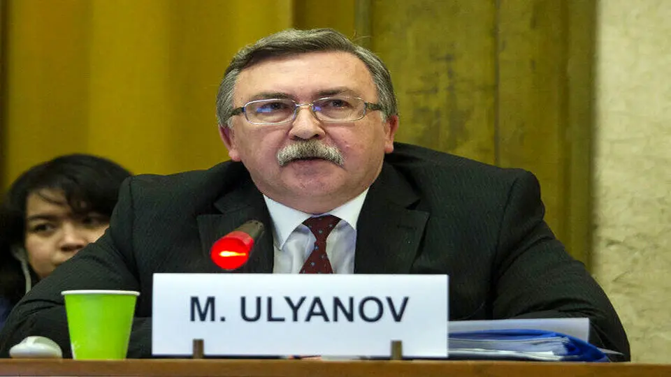 اولیانوف: همه طرف‌ها شاهد پیشرفت در روند مذاکرات بوده‌اند