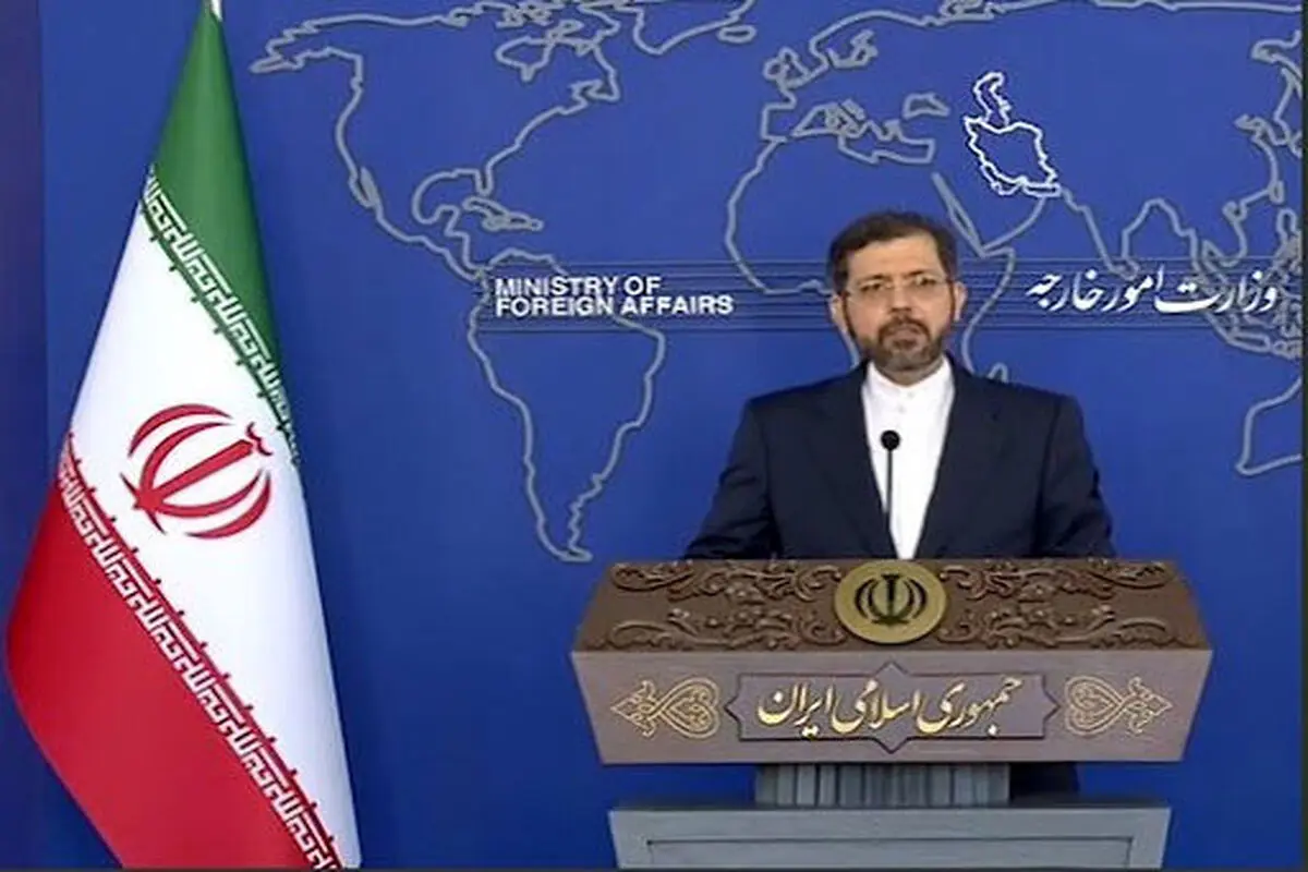 خطیب زاده: پیشرفت های علمی و تحقیقاتی حق مسلم ایران است