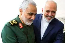 ظریف: ایران یک قهرمان و جهان قهرمان مبارزه با تروریسم را از دست داد