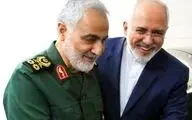 ظریف: ایران یک قهرمان و جهان قهرمان مبارزه با تروریسم را از دست داد