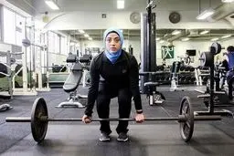 فعالیت زنان در رشته‌های بدنسازی ممنوع شد