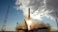 پرتاب ماهواره‌های مخابراتی انگلیس توسط روسیه