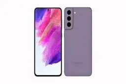 گلکسی S21 FE 5G معرفی شد