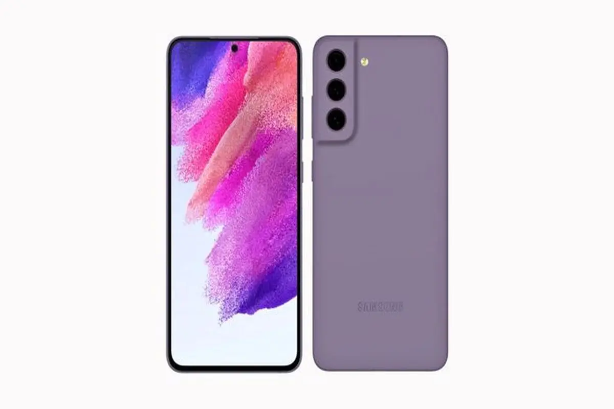 گلکسی S21 FE 5G معرفی شد