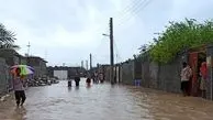 مرگ 9 تن در پی حادثه جوی مناطق سیل زده