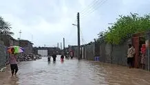 مرگ 9 تن در پی حادثه جوی مناطق سیل زده
