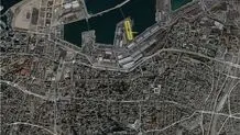 نقشه‌برداری نیویورک تایمز از انفجار بیروت