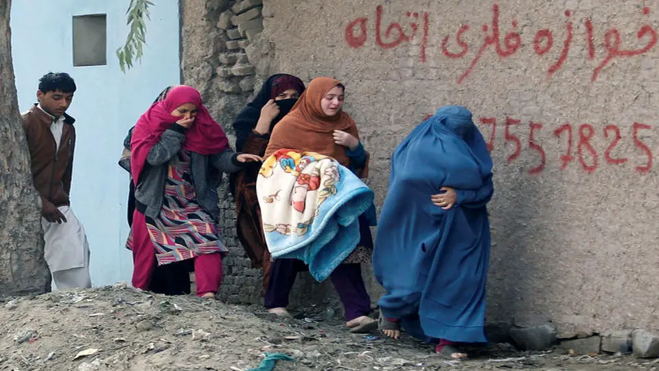 ممنوعیت زنان افغان از رفتن به حمام های عمومی