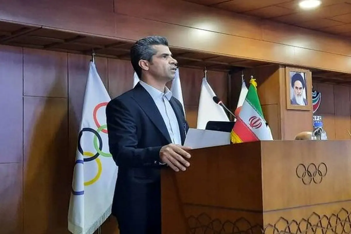 «ساعی» رییس فدراسیون تکواندو شد