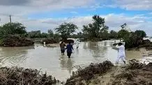 8 شهرستان و ۳۵ روستا در سیستان و بلوچستان گرفتار سیلاب شده‌اند