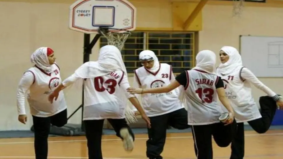 عرب نیوز: درخواست برای پوشش خبری ورزش زنان