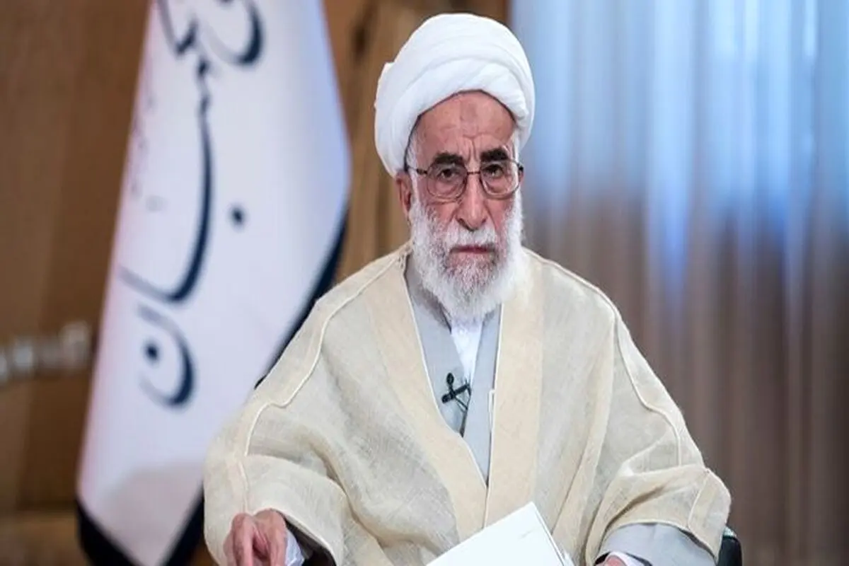 شورای نگهبان: استعفای آیت‌الله جنتی شایعه است
