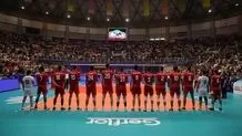 پای تماشاگران به سالن‌های والیبال باز می‌شود
