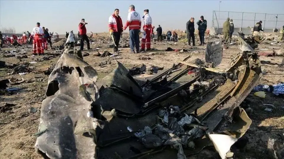 پرونده هواپیمای‌ اوکراینی 2 سال پس از سانحه