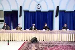 رئیسی: وزرا و مسئولان مربوطه، حضوری شدن کلاس‌های درس را پیگیری کنند