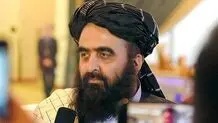 مقام ارشد طالبان راهی تهران شد