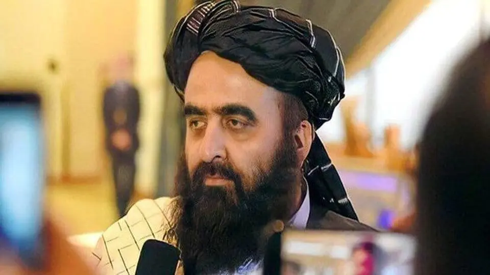 مقام ارشد طالبان راهی تهران شد