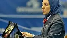 داوری 2 زن ایرانی در بازی‌های آسیایی ۲۰۲۲