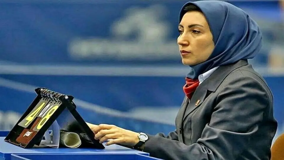 داوری 2 زن ایرانی در بازی‌های آسیایی ۲۰۲۲